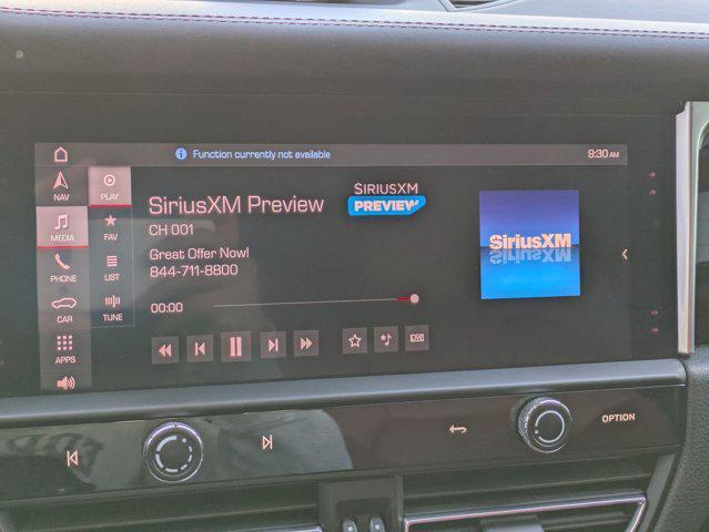 used 2023 Porsche Macan car, priced at $47,622