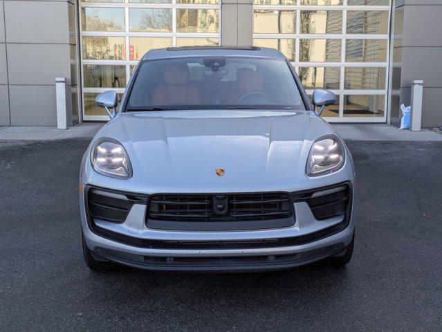 used 2023 Porsche Macan car, priced at $47,622
