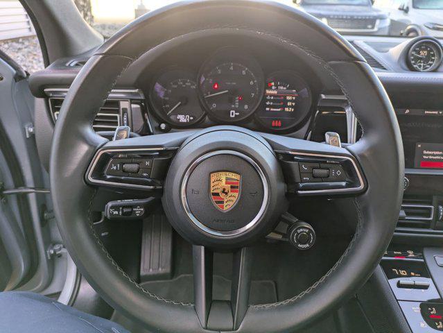 used 2023 Porsche Macan car, priced at $47,622
