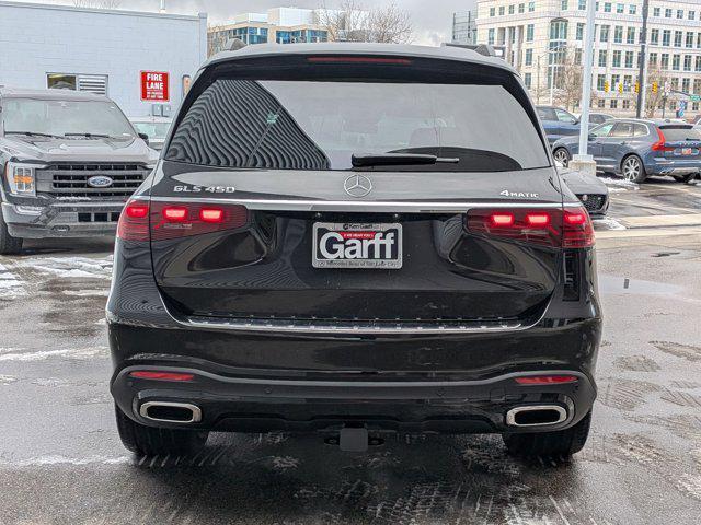 new 2026 Mercedes-Benz GLS 450 car, priced at $98,880