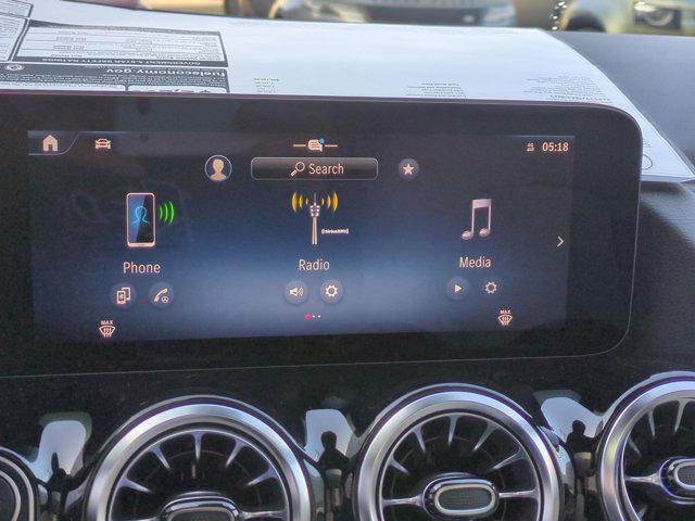 new 2026 Mercedes-Benz GLA 250 car, priced at $49,740