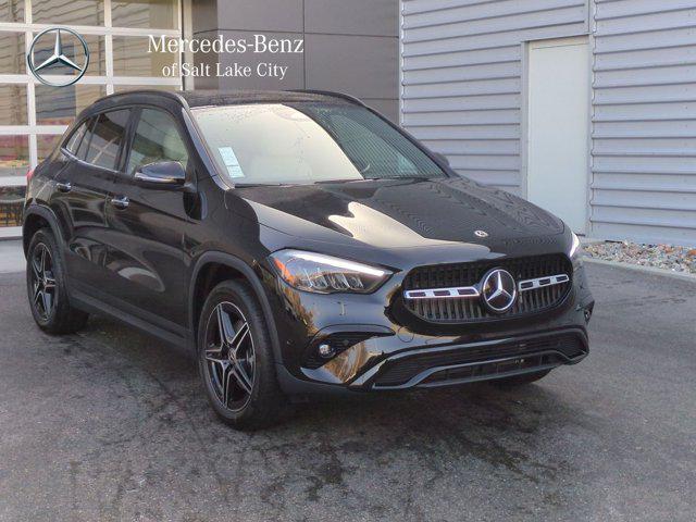 new 2026 Mercedes-Benz GLA 250 car, priced at $49,740