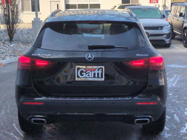 new 2026 Mercedes-Benz GLA 250 car, priced at $49,740