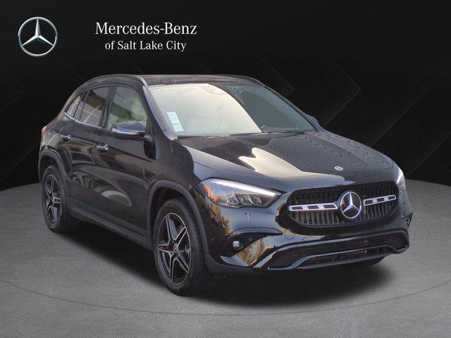 new 2026 Mercedes-Benz GLA 250 car, priced at $49,740
