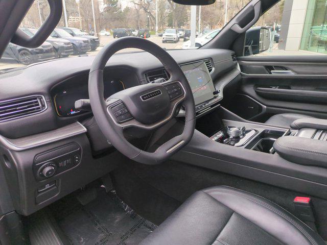 used 2024 Jeep Wagoneer L car, priced at $51,224