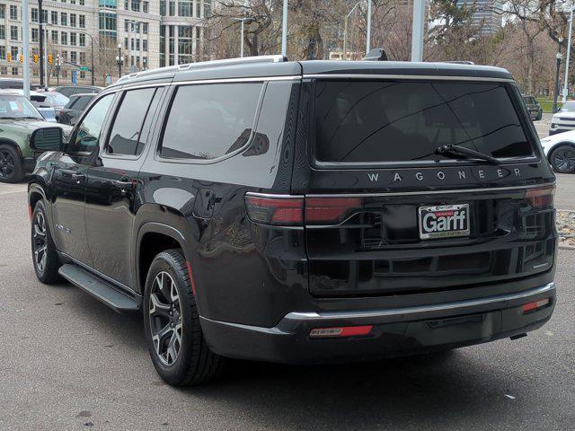 used 2024 Jeep Wagoneer L car, priced at $51,224