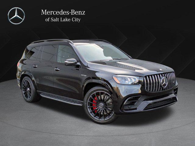 new 2025 Mercedes-Benz AMG GLS 63 car, priced at $154,955