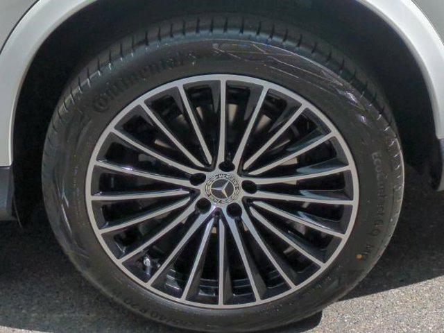 new 2025 Mercedes-Benz GLC 300 car, priced at $67,955