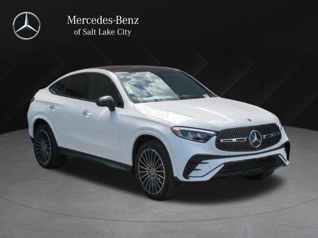 new 2025 Mercedes-Benz GLC 300 car, priced at $67,955