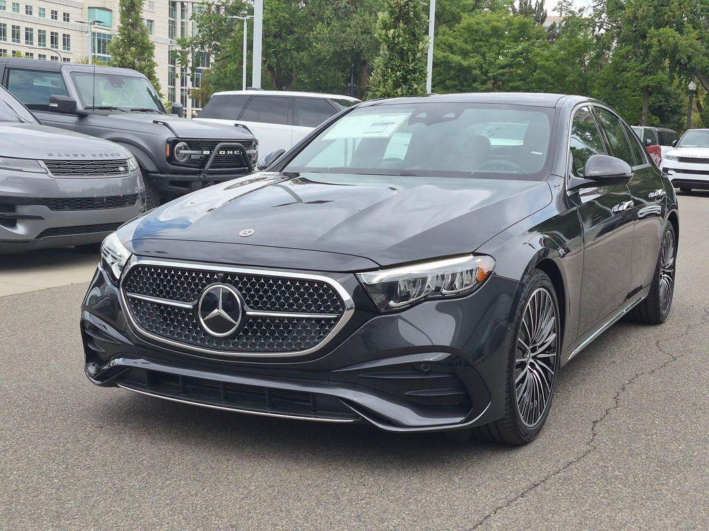 new 2027 Mercedes-Benz E-Class car, priced at $82,989