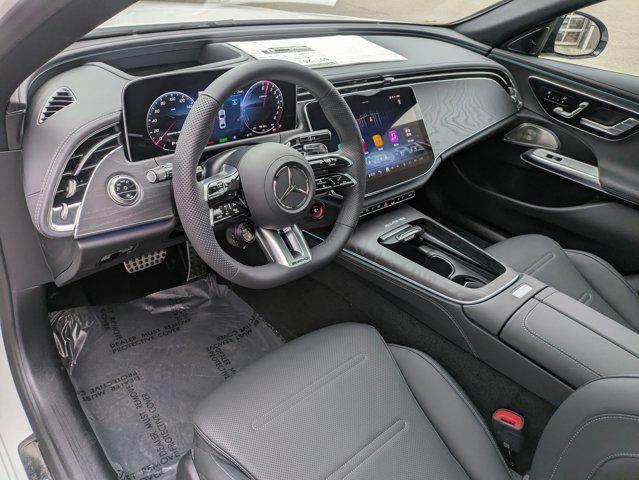 new 2026 Mercedes-Benz AMG E 53 car, priced at $102,425