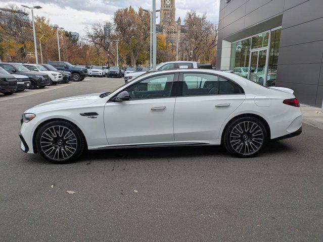 new 2026 Mercedes-Benz AMG E 53 car, priced at $102,425