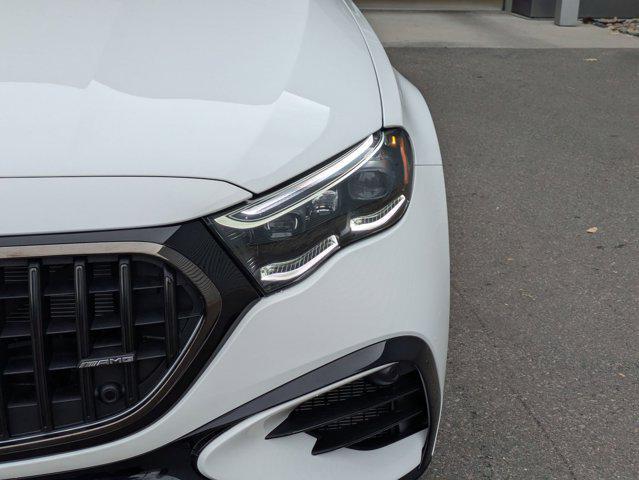 new 2026 Mercedes-Benz AMG E 53 car, priced at $102,425