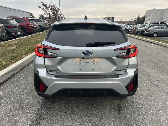new 2026 Subaru Crosstrek car