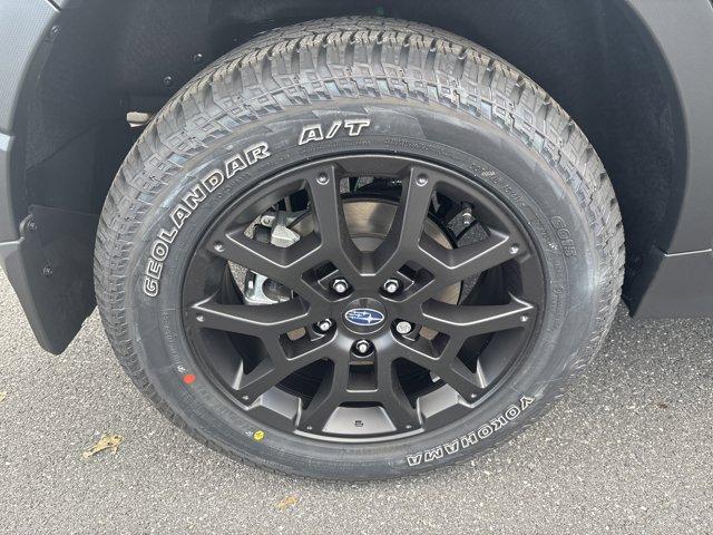 new 2026 Subaru Crosstrek car, priced at $36,595