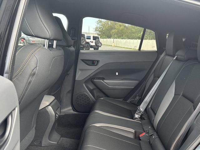 new 2026 Subaru Crosstrek car, priced at $36,595