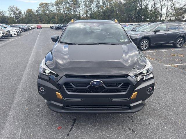 new 2026 Subaru Crosstrek car, priced at $36,595
