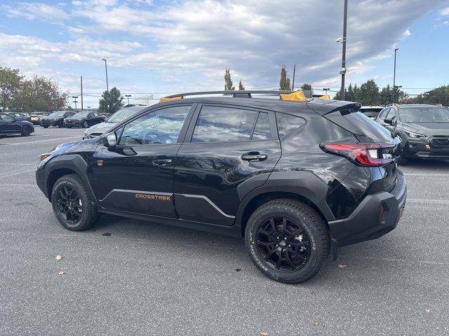 new 2026 Subaru Crosstrek car, priced at $36,595
