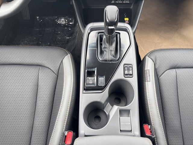 new 2026 Subaru Crosstrek car, priced at $36,595