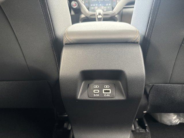 new 2026 Subaru Crosstrek car, priced at $36,595