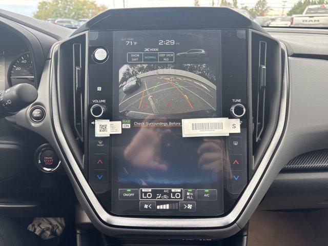 new 2026 Subaru Crosstrek car, priced at $36,595