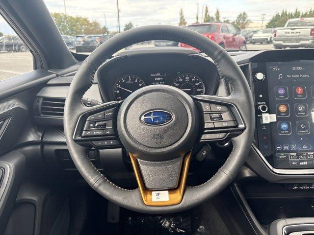 new 2026 Subaru Crosstrek car, priced at $36,595