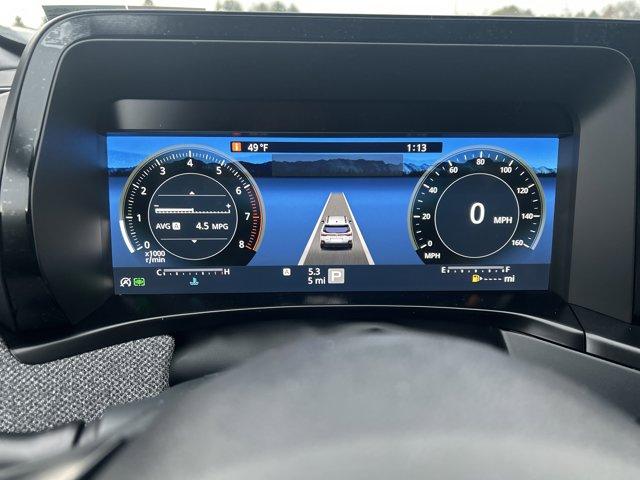 new 2026 Subaru Outback car, priced at $37,416