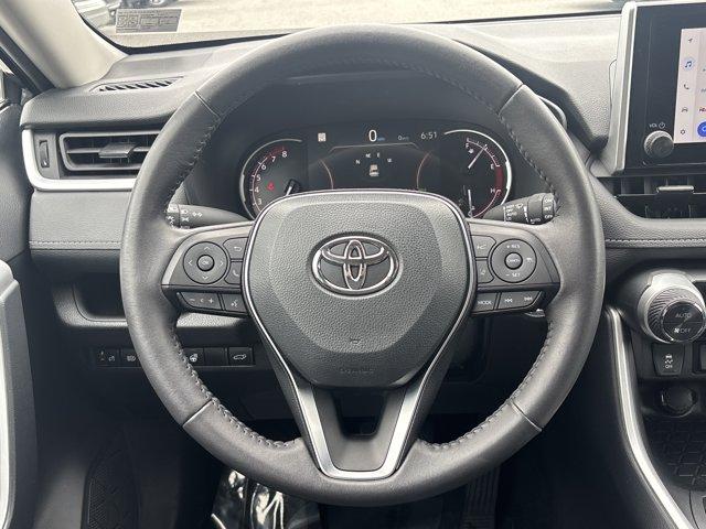 used 2024 Toyota RAV4 car, priced at $33,955