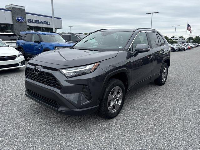 used 2024 Toyota RAV4 car, priced at $33,955