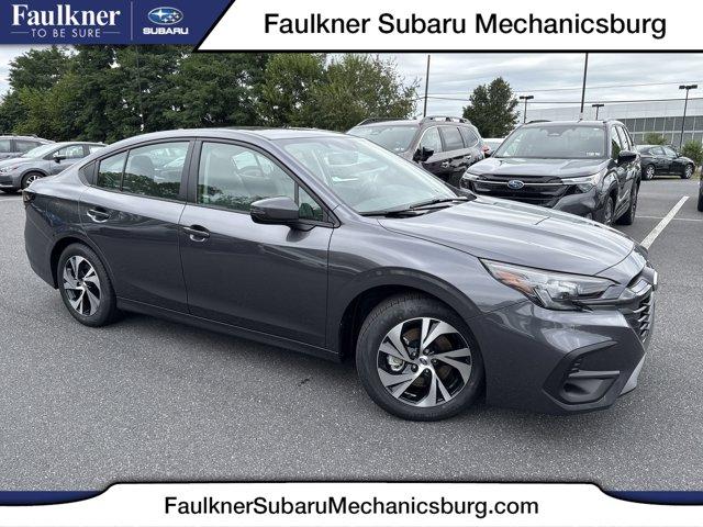 new 2025 Subaru Legacy car, priced at $31,307