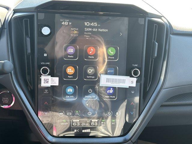 new 2026 Subaru Crosstrek car