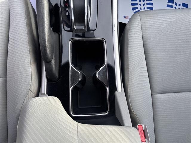 used 2017 Honda Accord car, priced at $14,211
