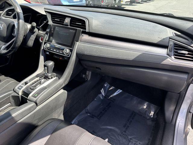 used 2016 Honda Civic car, priced at $12,987