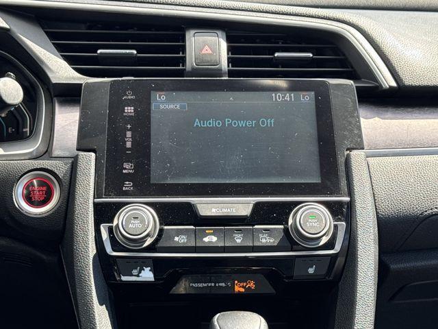 used 2016 Honda Civic car, priced at $12,987