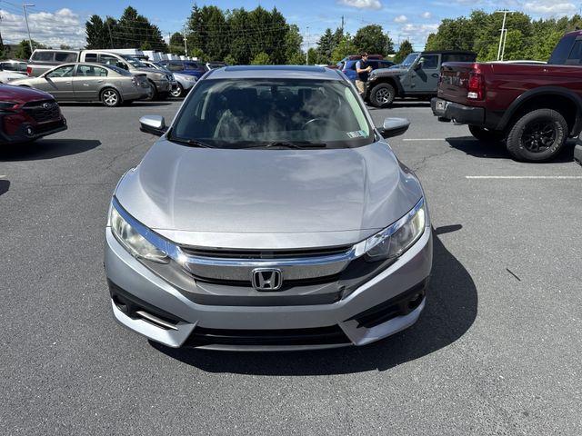 used 2016 Honda Civic car, priced at $12,987