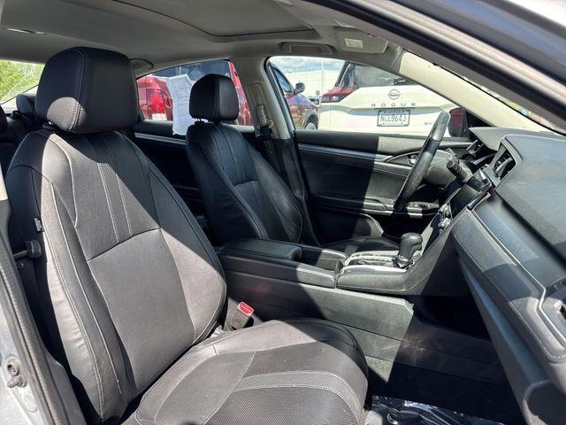 used 2016 Honda Civic car, priced at $12,987