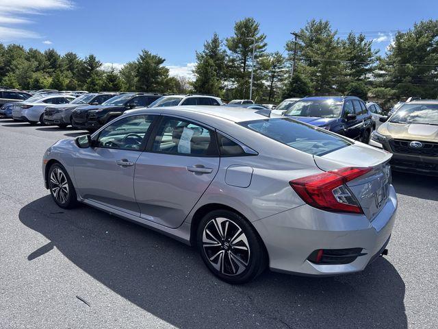 used 2016 Honda Civic car, priced at $12,987
