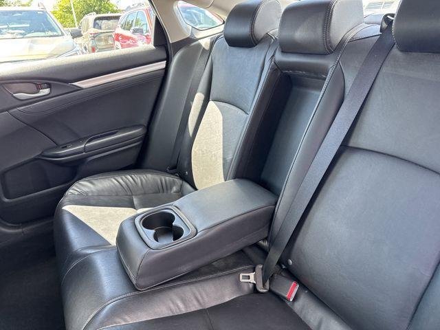 used 2016 Honda Civic car, priced at $12,987
