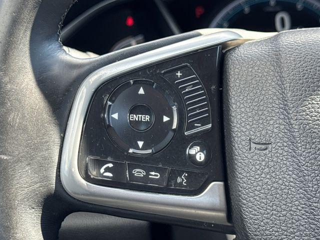 used 2016 Honda Civic car, priced at $12,987
