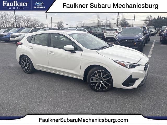 new 2026 Subaru Impreza car, priced at $28,690