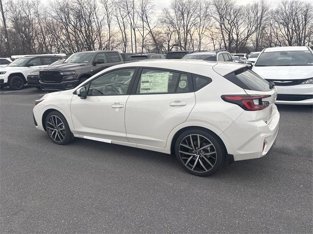 new 2026 Subaru Impreza car, priced at $30,516