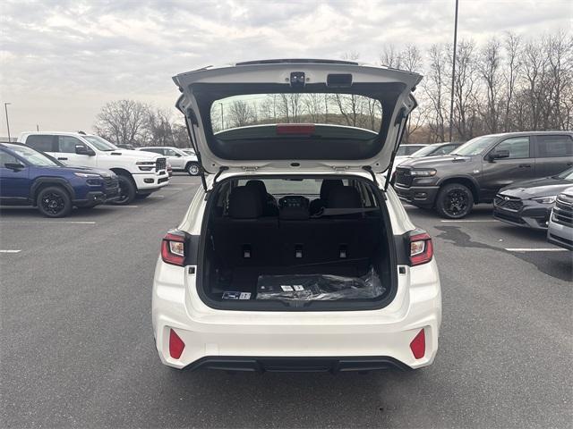 new 2026 Subaru Impreza car, priced at $30,516