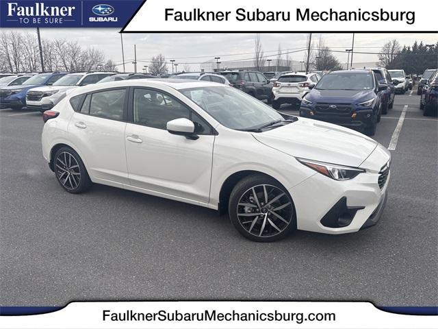 new 2026 Subaru Impreza car, priced at $30,516