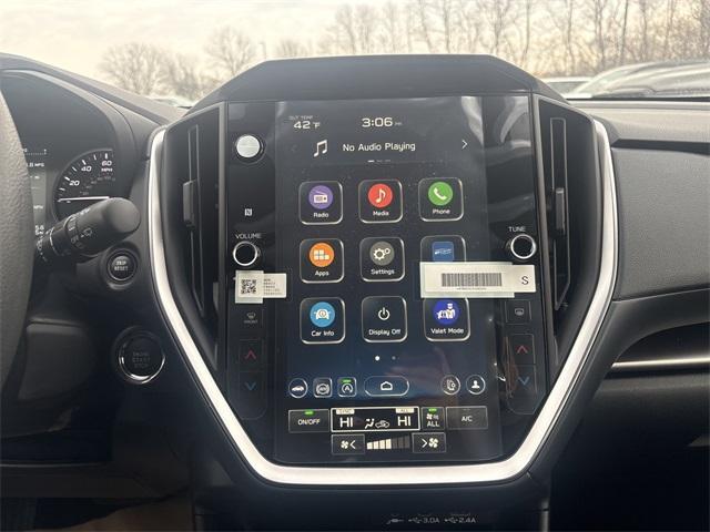 new 2026 Subaru Impreza car, priced at $30,516