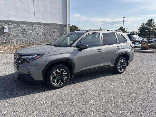 used 2025 Subaru Forester car, priced at $29,999