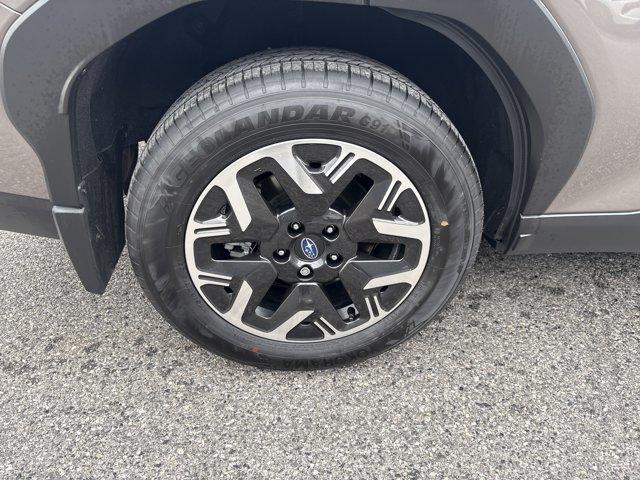 used 2025 Subaru Forester car, priced at $29,911