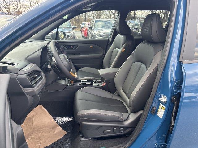 new 2026 Subaru Forester car, priced at $43,537