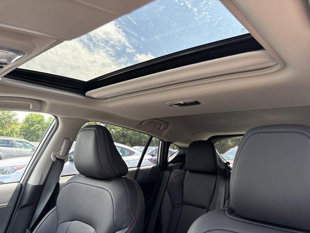 new 2025 Subaru Crosstrek car, priced at $34,370