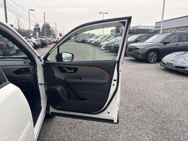 used 2025 Subaru Forester Hybrid car, priced at $35,411