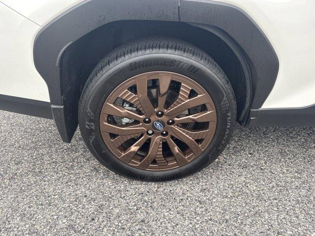 used 2025 Subaru Forester Hybrid car, priced at $35,411